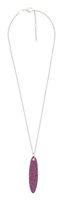Collar Pesavento Mujer in Plata WPSCE293